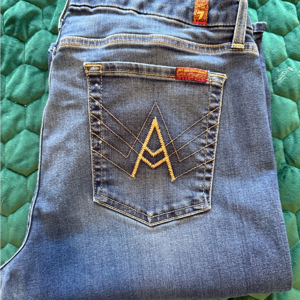 Women's Blue Jeans